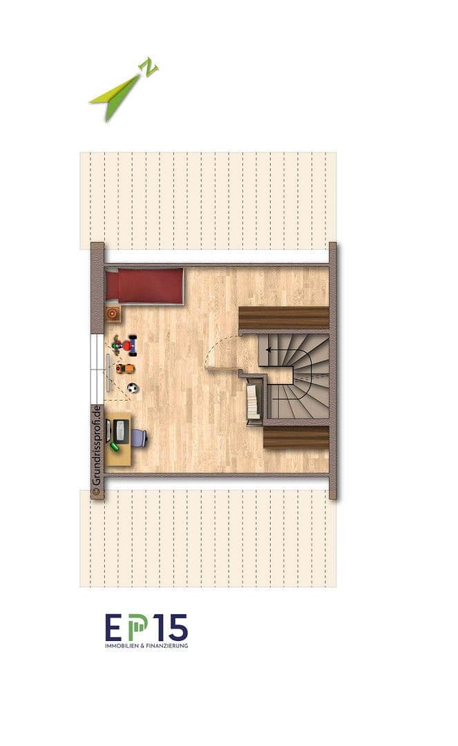 Predaj domu 139 m², pozemek 293 m², Silberdistelweg, 6a, Berlin, Berlín Predaj domu 139 m², pozemek 293 m², Silberdistelweg, 6a, Berlin, Berlín