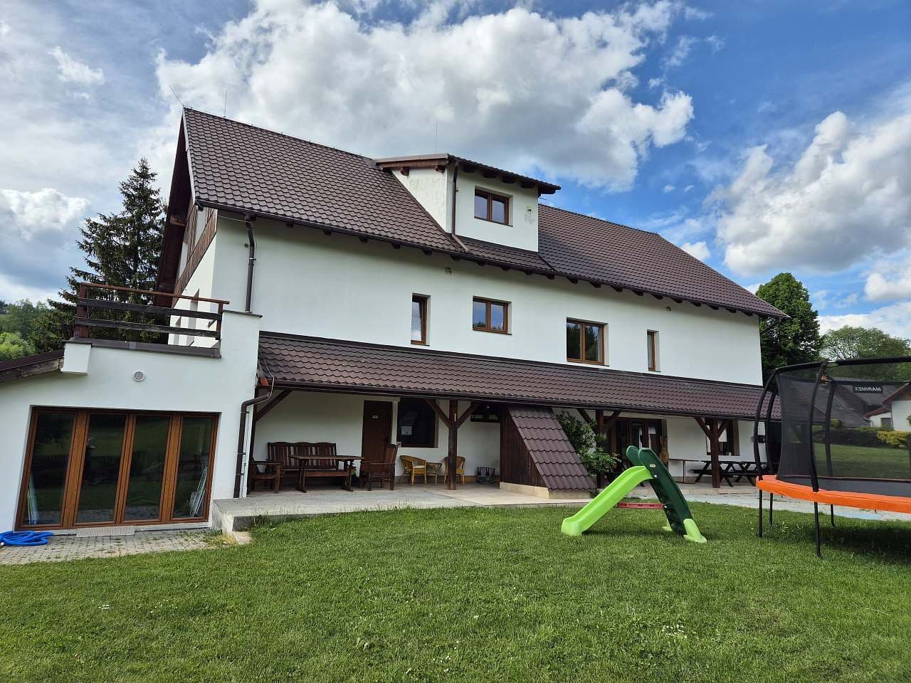 Prenájom rekreačného objektu, Staré Město, Olomoucký kraj Prenájom rekreačného objektu, Staré Město, Olomoucký kraj