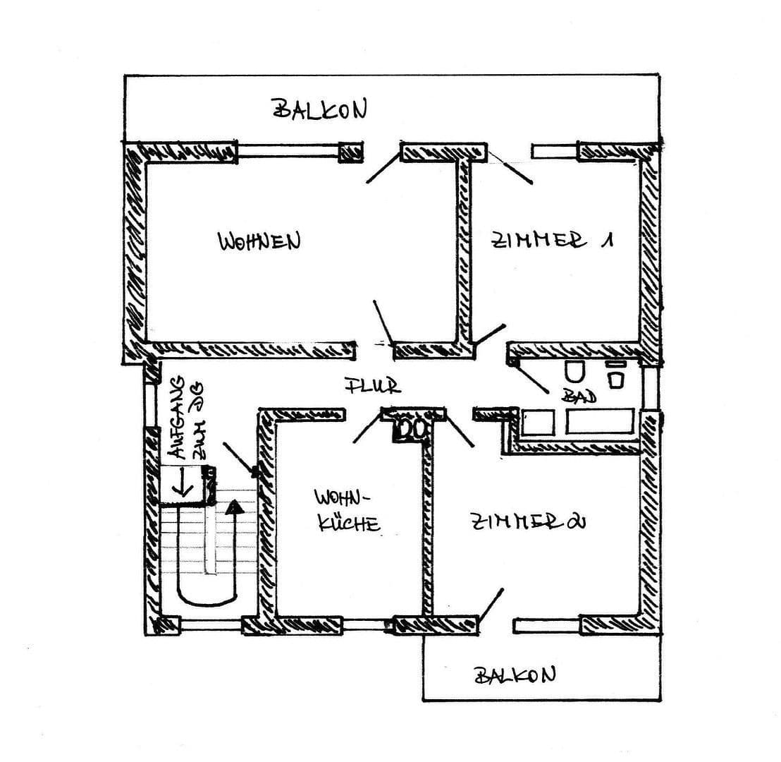 Prenájom bytu 5-izbový 170 m², Rodalben, Porýnie-Falcko Prenájom bytu 5-izbový 170 m², Rodalben, Porýnie-Falcko