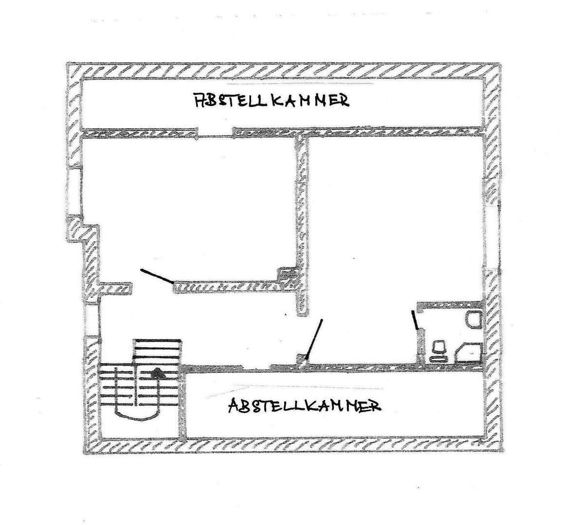 Prenájom bytu 5-izbový 170 m², Rodalben, Porýnie-Falcko Prenájom bytu 5-izbový 170 m², Rodalben, Porýnie-Falcko