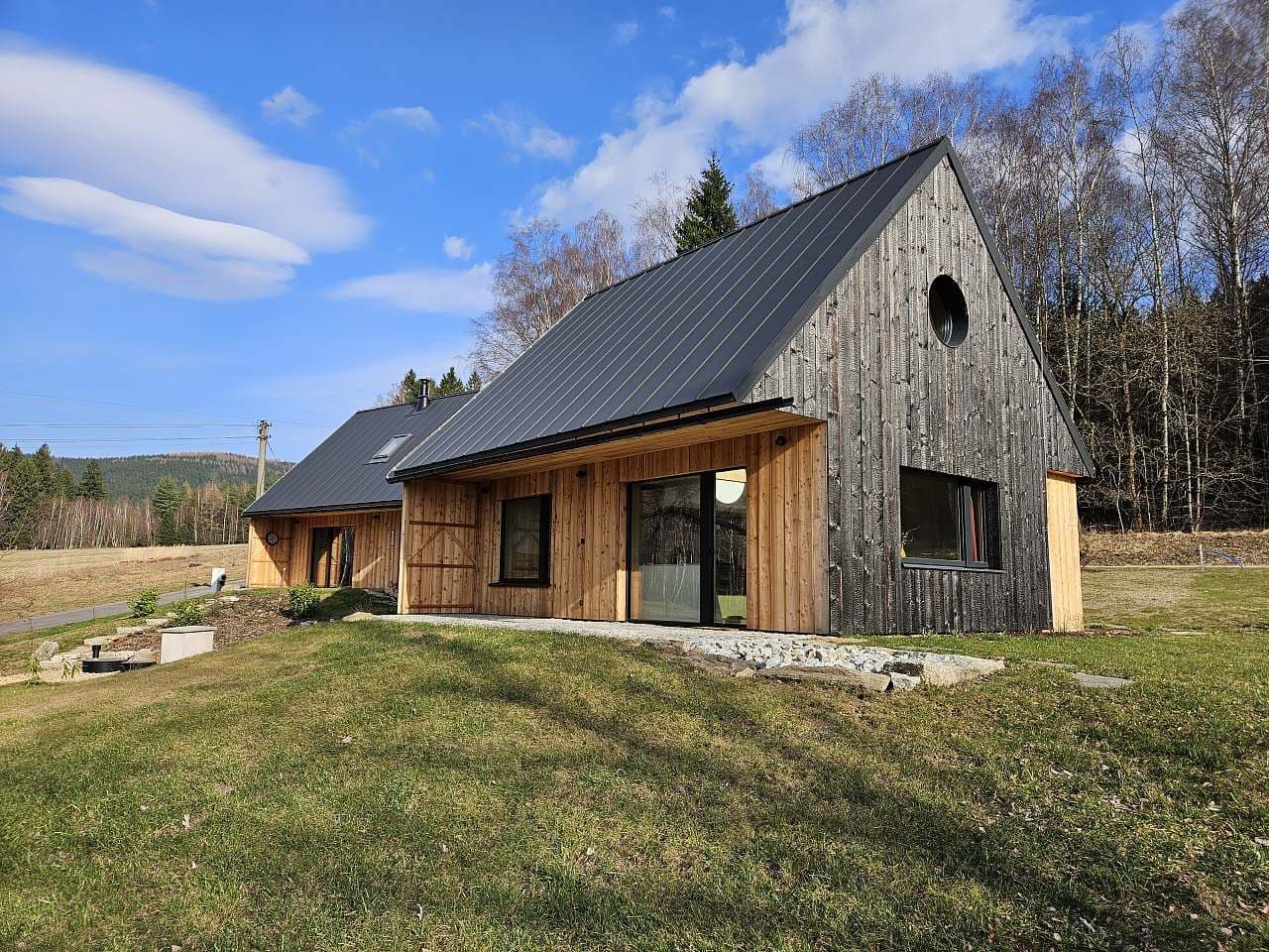 Prenájom rekreačného objektu, Lázně Libverda, Liberecký kraj Prenájom rekreačného objektu, Lázně Libverda, Liberecký kraj