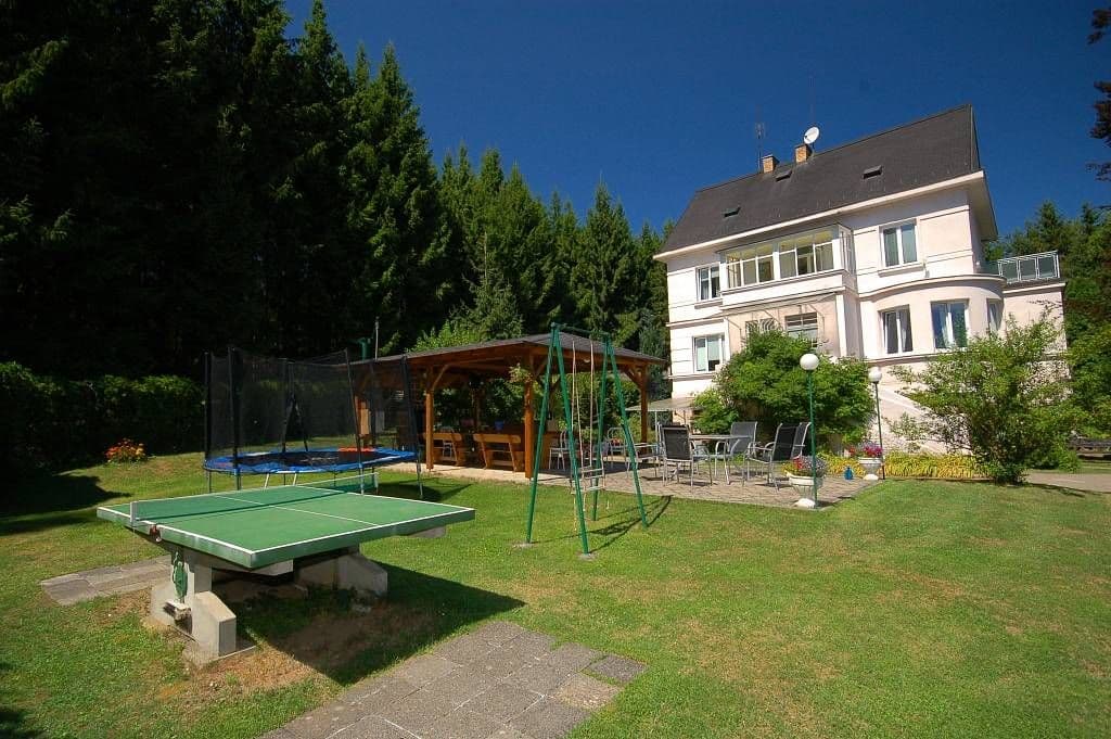 Prenájom rekreačného objektu, Planá nad Lužnicí, Jihočeský kraj Prenájom rekreačného objektu, Planá nad Lužnicí, Jihočeský kraj