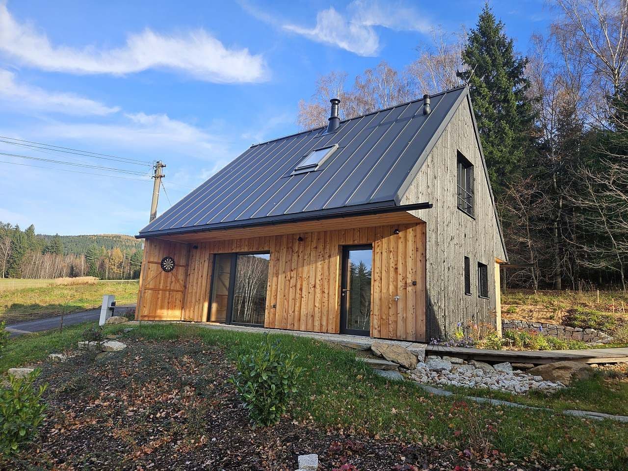 Prenájom rekreačného objektu, Lázně Libverda, Liberecký kraj Prenájom rekreačného objektu, Lázně Libverda, Liberecký kraj