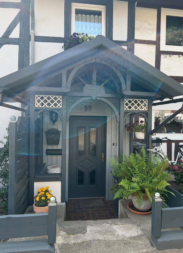 Predaj domu 202 m², pozemek 450 m², Auetalstraße 39, Kalefeld, Dolné Sasko Predaj domu 202 m², pozemek 450 m², Auetalstraße 39, Kalefeld, Dolné Sasko