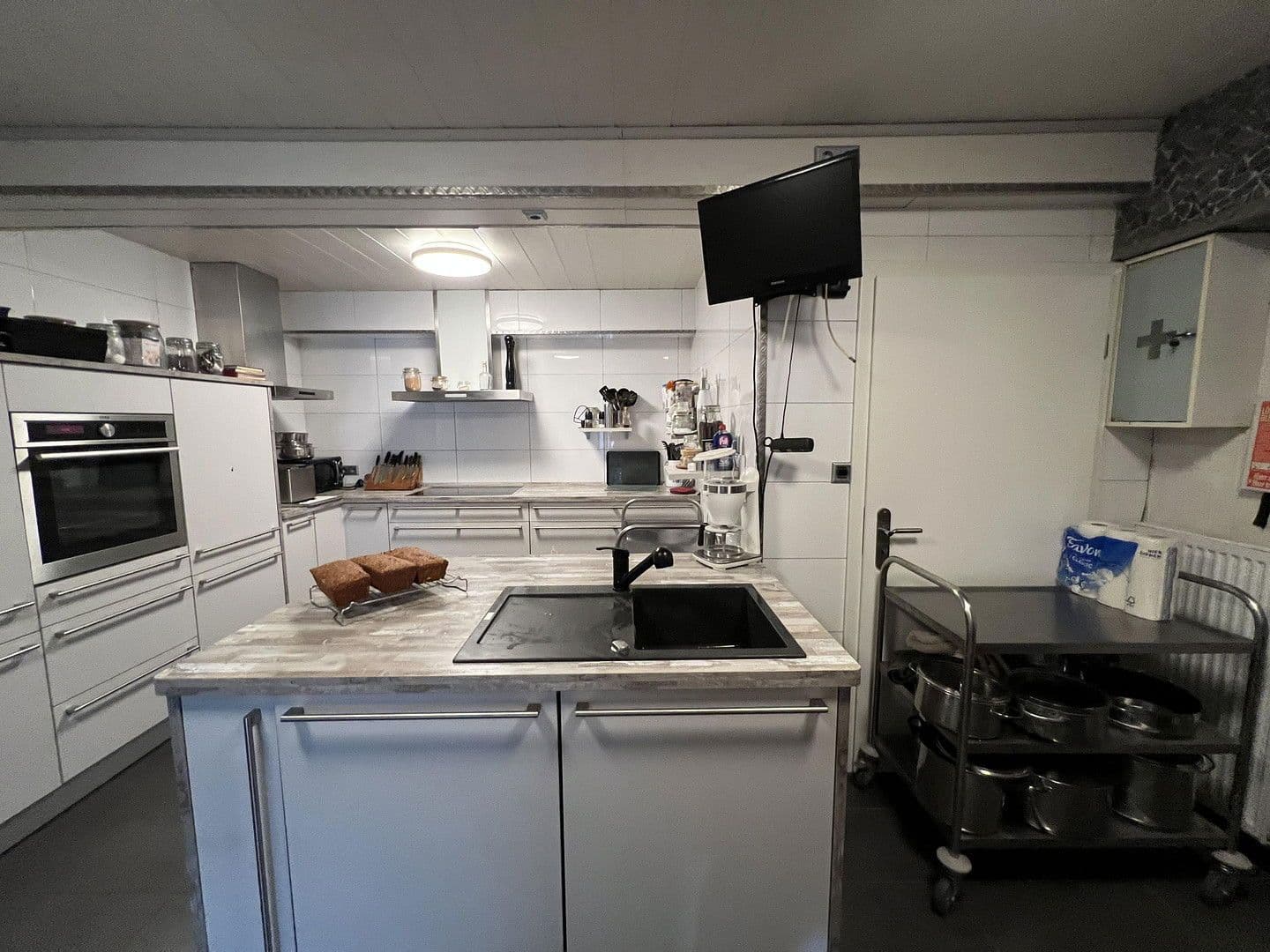 Predaj domu 202 m², pozemek 450 m², Auetalstraße 39, Kalefeld, Dolné Sasko Predaj domu 202 m², pozemek 450 m², Auetalstraße 39, Kalefeld, Dolné Sasko