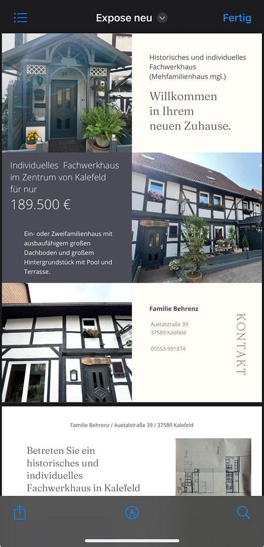 Predaj domu 202 m², pozemek 450 m², Auetalstraße 39, Kalefeld, Dolné Sasko Predaj domu 202 m², pozemek 450 m², Auetalstraße 39, Kalefeld, Dolné Sasko