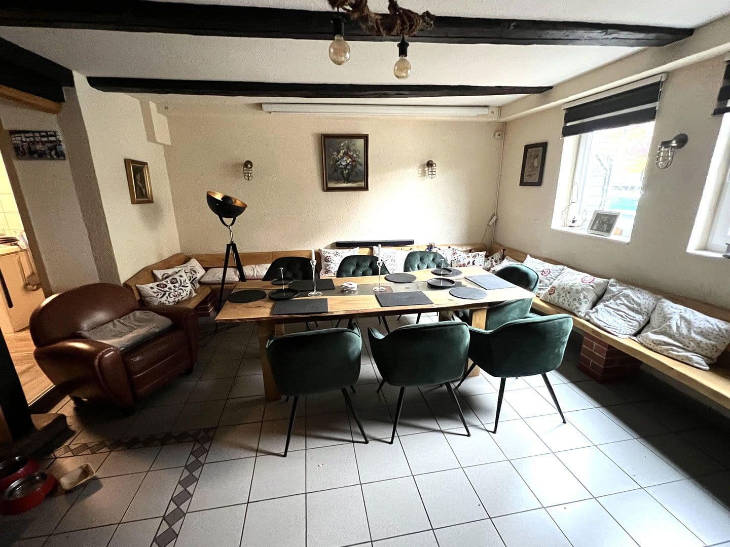 Predaj domu 202 m², pozemek 450 m², Auetalstraße 39, Kalefeld, Dolné Sasko Predaj domu 202 m², pozemek 450 m², Auetalstraße 39, Kalefeld, Dolné Sasko