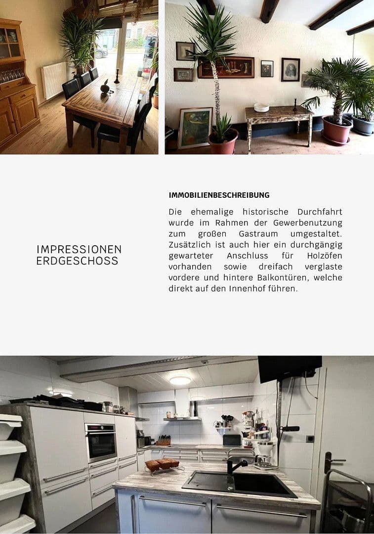 Predaj domu 202 m², pozemek 450 m², Auetalstraße 39, Kalefeld, Dolné Sasko Predaj domu 202 m², pozemek 450 m², Auetalstraße 39, Kalefeld, Dolné Sasko