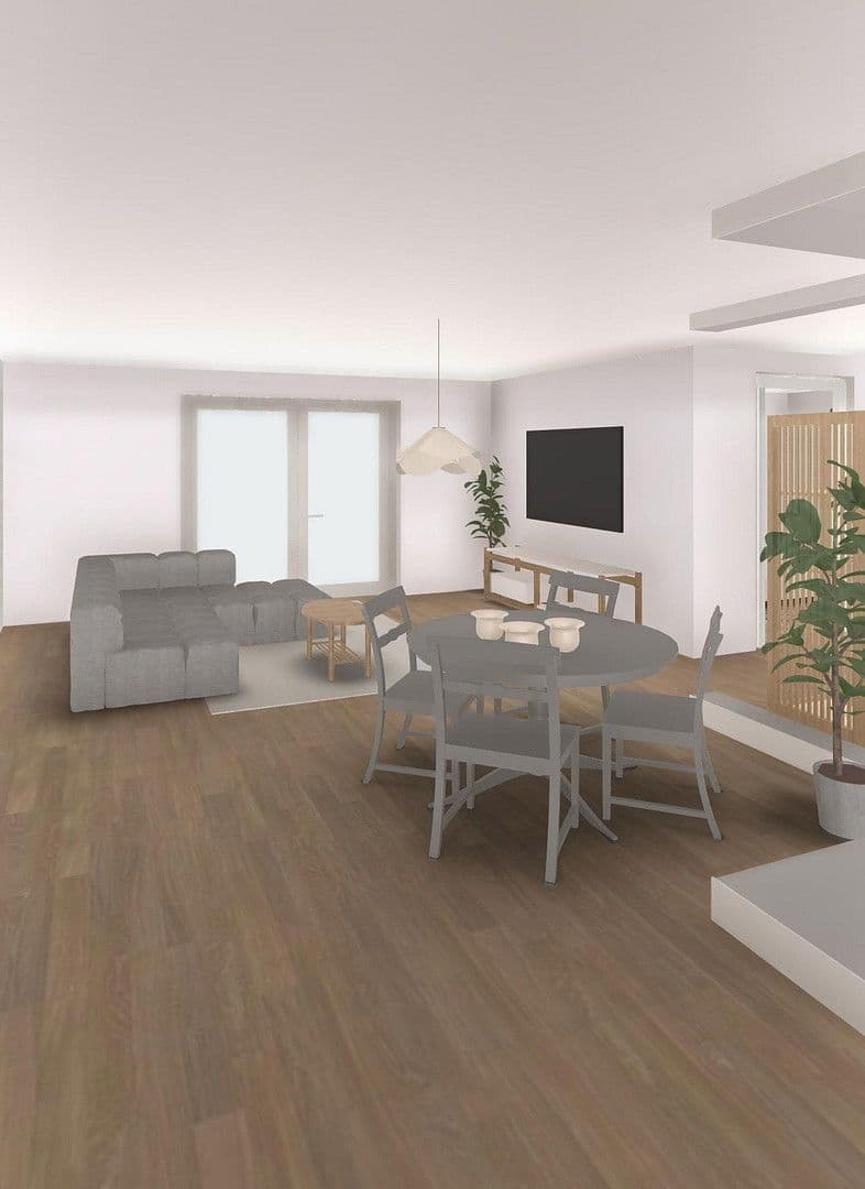 Prenájom bytu 3-izbový 91 m², Schwaig 5, Ruhpolding, Bavorsko Prenájom bytu 3-izbový 91 m², Schwaig 5, Ruhpolding, Bavorsko