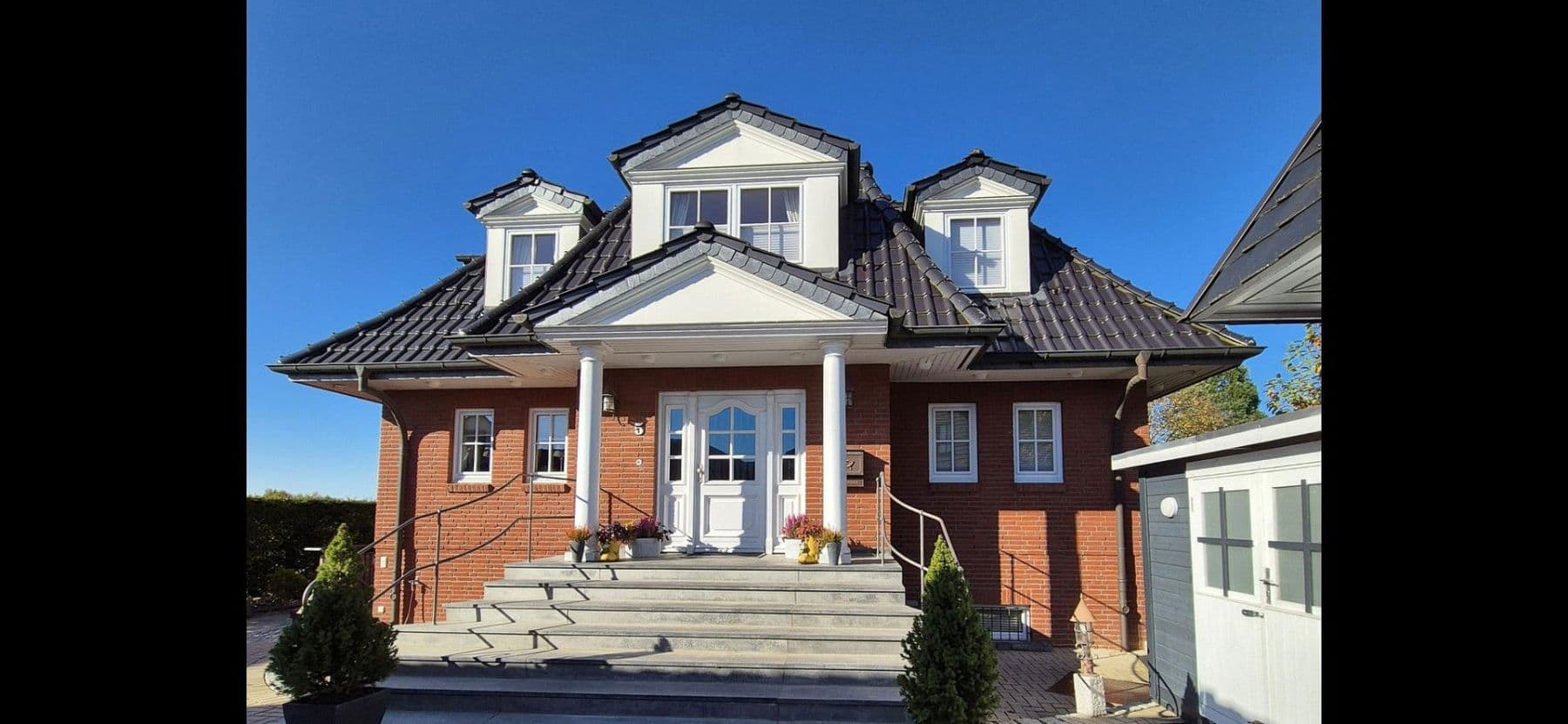 Predaj domu 260 m², pozemek 1.088 m², Rellingen, Šlezvicko-Holštajnsko Predaj domu 260 m², pozemek 1.088 m², Rellingen, Šlezvicko-Holštajnsko