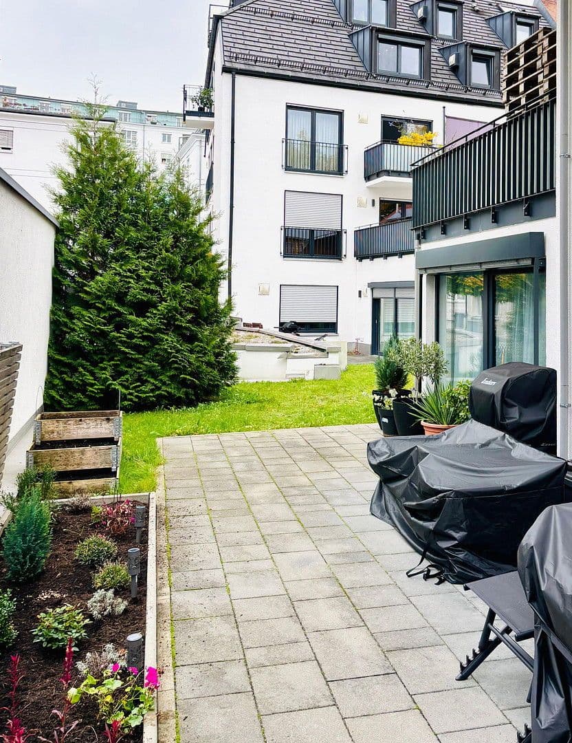 Predaj bytu 3-izbový 103 m², Kempten (Allgäu), Bavorsko Predaj bytu 3-izbový 103 m², Kempten (Allgäu), Bavorsko