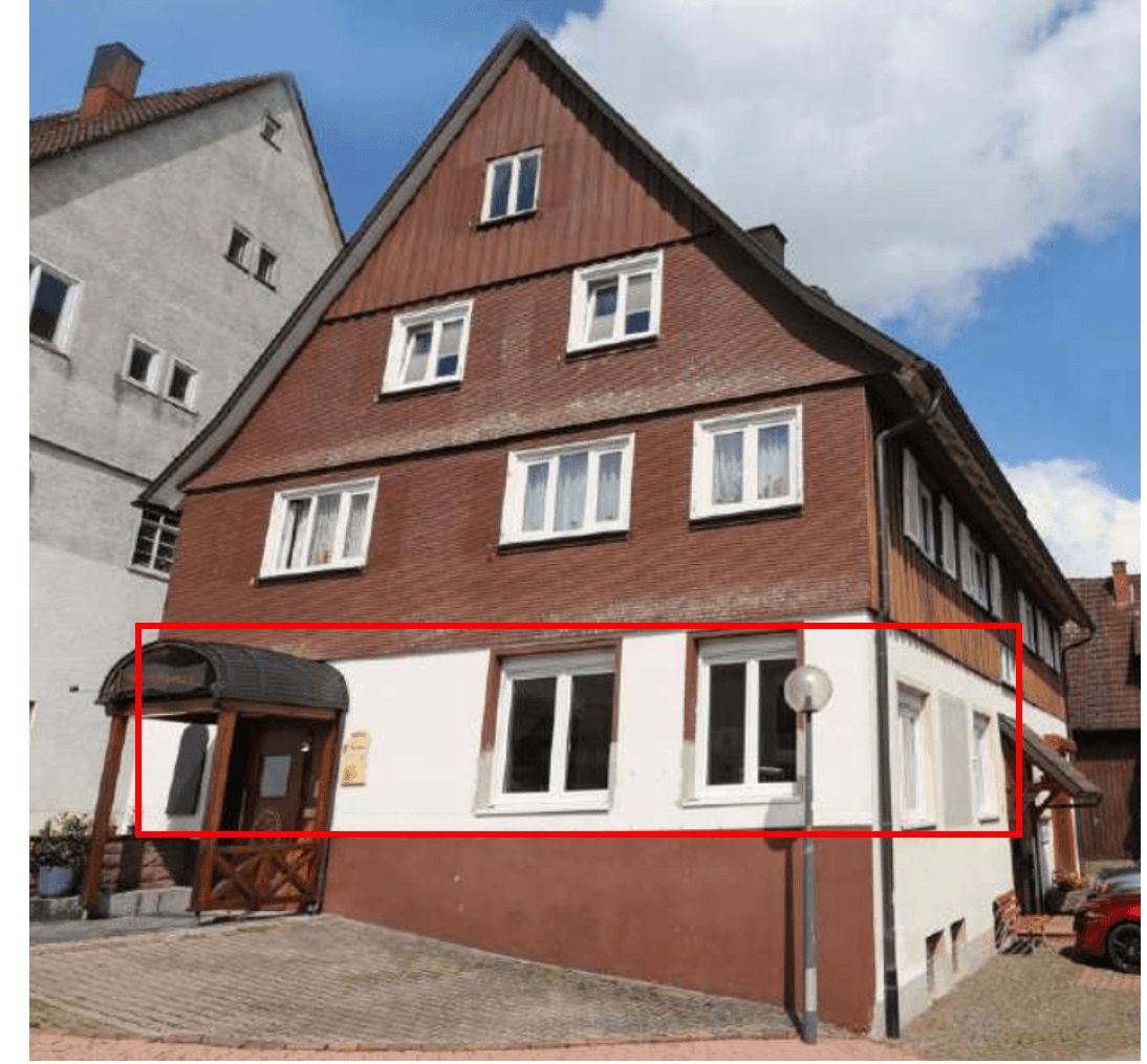 Prenájom bytu 2-izbový 62 m², Brunnenweg 3, Loßburg, Bádensko-Wurttembersko Prenájom bytu 2-izbový 62 m², Brunnenweg 3, Loßburg, Bádensko-Wurttembersko