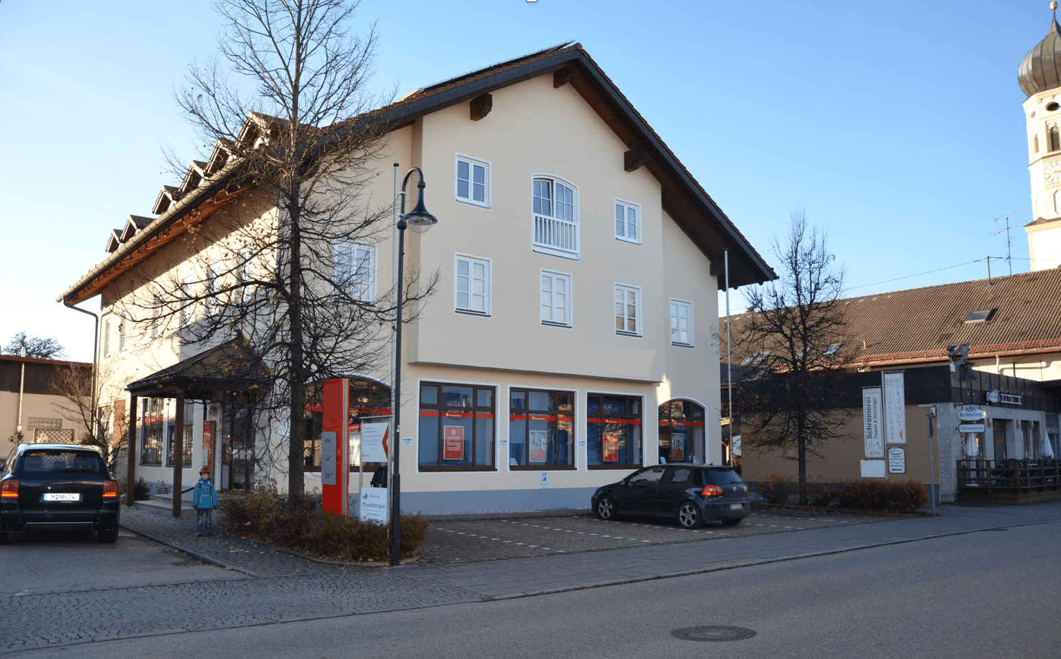 Prenájom kancelárie 65 m², Dorfstr. 6, Hohenbrunn, Bavorsko Prenájom kancelárie 65 m², Dorfstr. 6, Hohenbrunn, Bavorsko