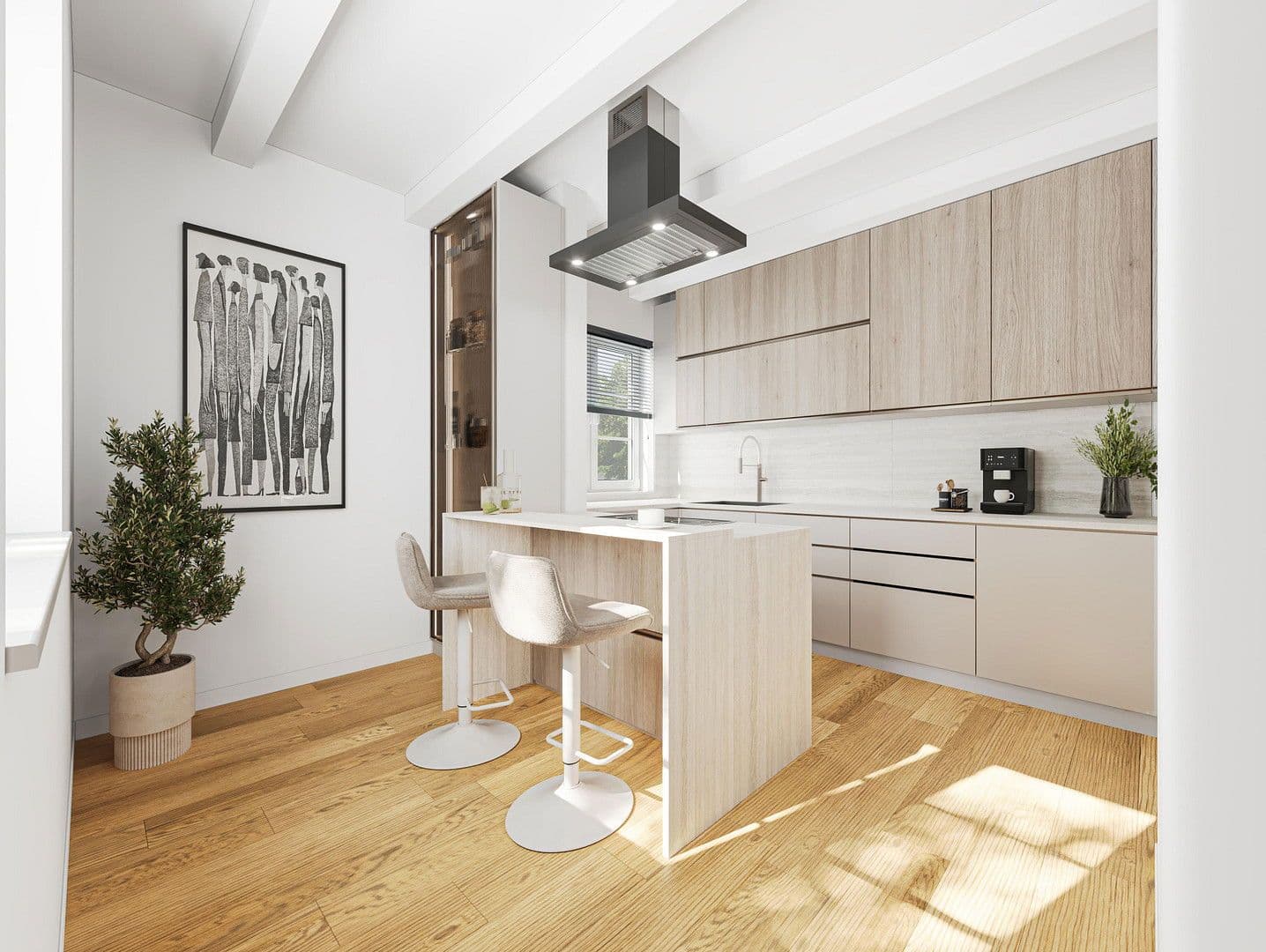 Predaj domu 241 m², pozemek 1.613 m², Eckernförder Straße 3, Kappeln, Šlezvicko-Holštajnsko Predaj domu 241 m², pozemek 1.613 m², Eckernförder Straße 3, Kappeln, Šlezvicko-Holštajnsko