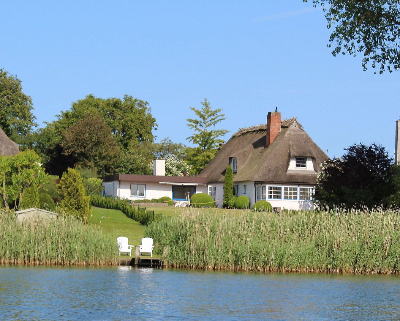 Predaj domu 241 m², pozemek 1.613 m², Eckernförder Straße 3, Kappeln, Šlezvicko-Holštajnsko Predaj domu 241 m², pozemek 1.613 m², Eckernförder Straße 3, Kappeln, Šlezvicko-Holštajnsko