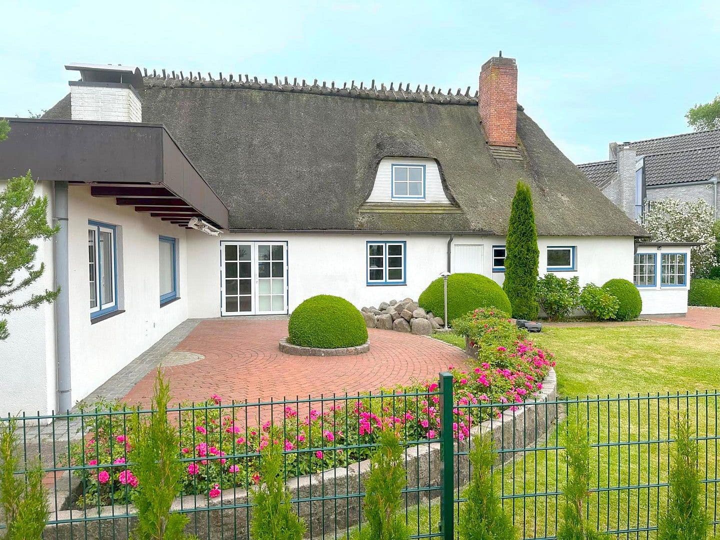 Predaj domu 241 m², pozemek 1.613 m², Eckernförder Straße 3, Kappeln, Šlezvicko-Holštajnsko Predaj domu 241 m², pozemek 1.613 m², Eckernförder Straße 3, Kappeln, Šlezvicko-Holštajnsko