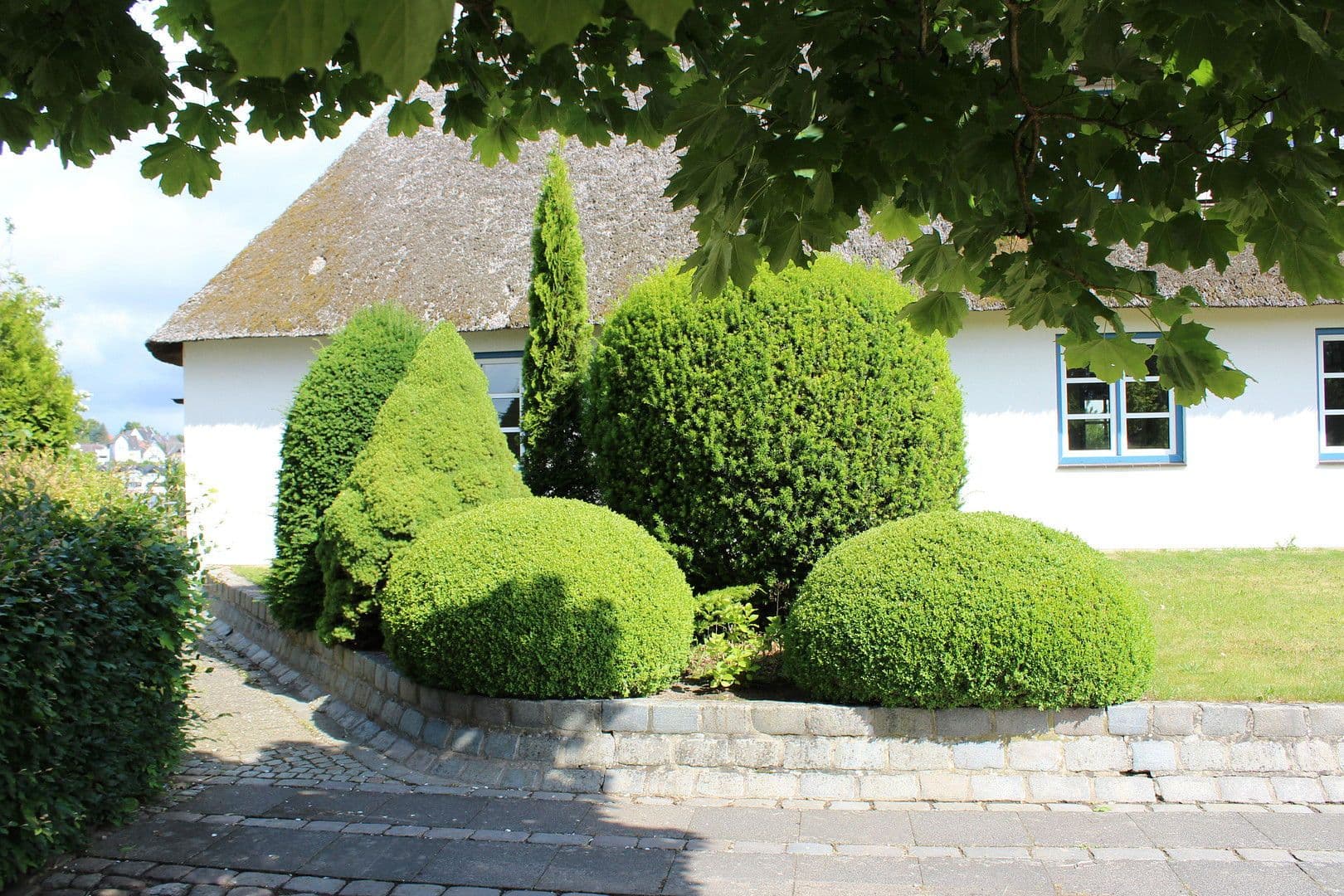 Predaj domu 241 m², pozemek 1.613 m², Eckernförder Straße 3, Kappeln, Šlezvicko-Holštajnsko Predaj domu 241 m², pozemek 1.613 m², Eckernförder Straße 3, Kappeln, Šlezvicko-Holštajnsko