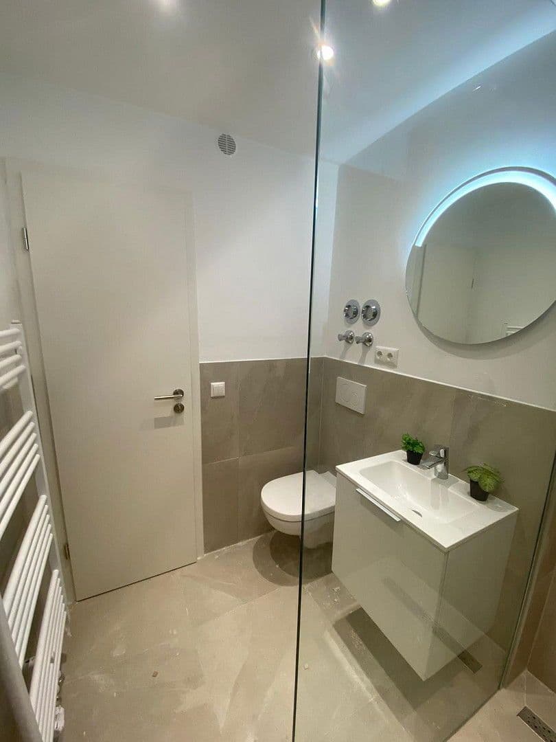 Prenájom bytu 1-izbový 28 m², Hans-Denzinger-Str. 19, München, Bavorsko Prenájom bytu 1-izbový 28 m², Hans-Denzinger-Str. 19, München, Bavorsko