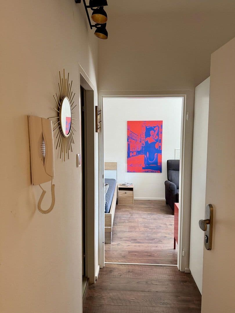 Prenájom bytu 1-izbový 23 m², Saint Julien Str. 3, Salzburg, Salzbursko Prenájom bytu 1-izbový 23 m², Saint Julien Str. 3, Salzburg, Salzbursko