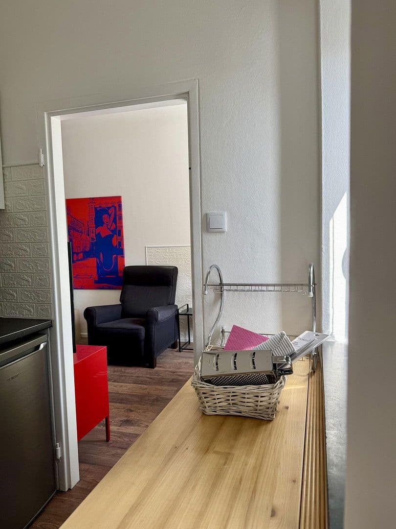 Prenájom bytu 1-izbový 23 m², Saint Julien Str. 3, Salzburg, Salzbursko Prenájom bytu 1-izbový 23 m², Saint Julien Str. 3, Salzburg, Salzbursko