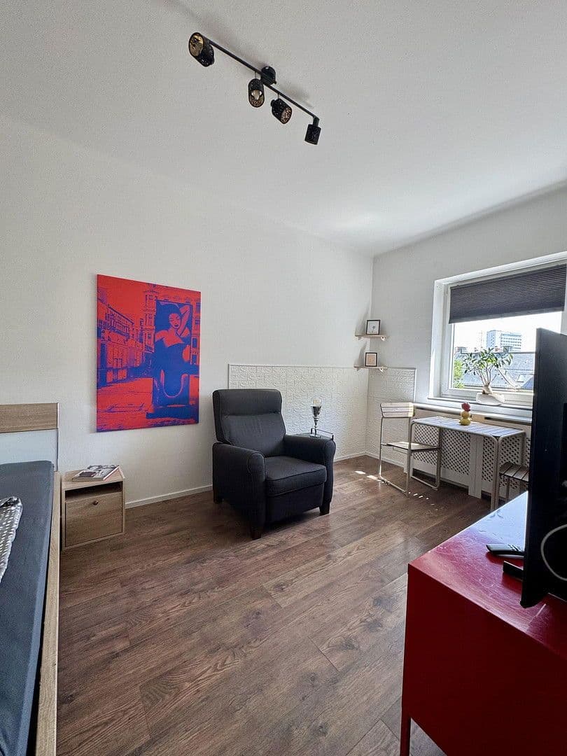 Prenájom bytu 1-izbový 23 m², Saint Julien Str. 3, Salzburg, Salzbursko Prenájom bytu 1-izbový 23 m², Saint Julien Str. 3, Salzburg, Salzbursko