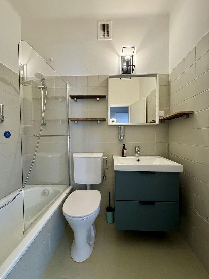 Prenájom bytu 1-izbový 23 m², Saint Julien Str. 3, Salzburg, Salzbursko Prenájom bytu 1-izbový 23 m², Saint Julien Str. 3, Salzburg, Salzbursko