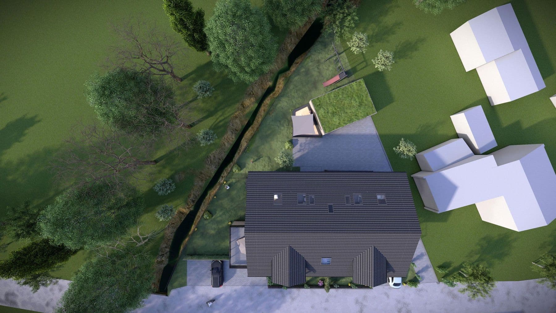 Predaj bytu 4-izbový 107 m², Holzstraße 4, Raubling, Bavorsko Predaj bytu 4-izbový 107 m², Holzstraße 4, Raubling, Bavorsko