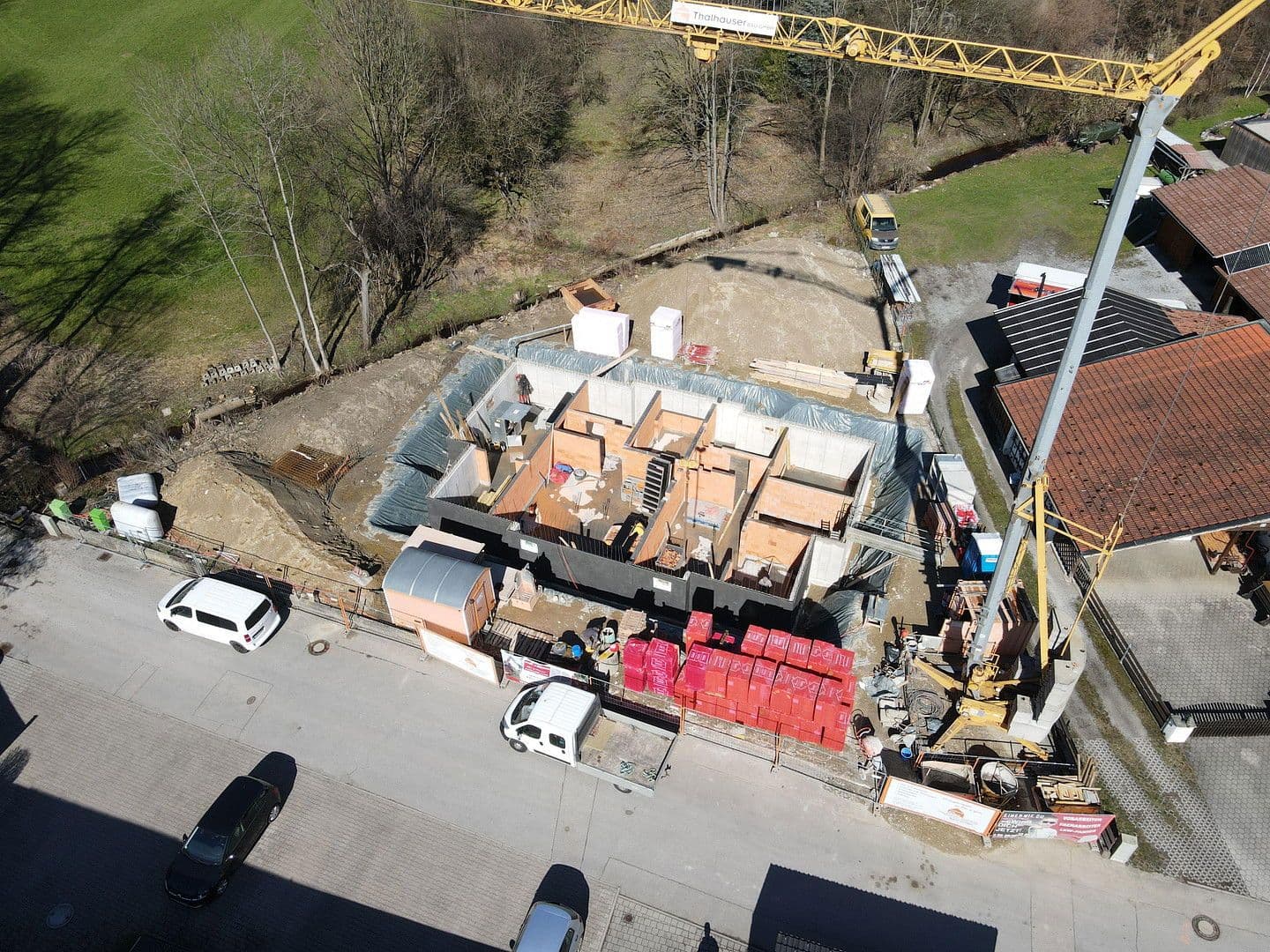 Predaj bytu 4-izbový 107 m², Holzstraße 4, Raubling, Bavorsko Predaj bytu 4-izbový 107 m², Holzstraße 4, Raubling, Bavorsko