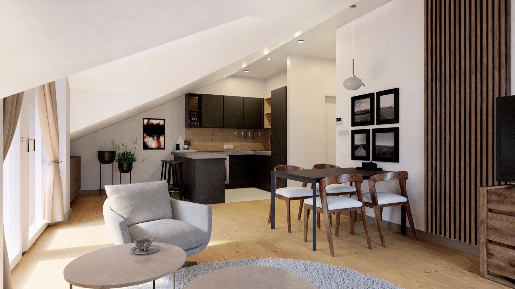 Predaj bytu 3-izbový 77 m², Holzstraße 4, Raubling, Bavorsko Predaj bytu 3-izbový 77 m², Holzstraße 4, Raubling, Bavorsko