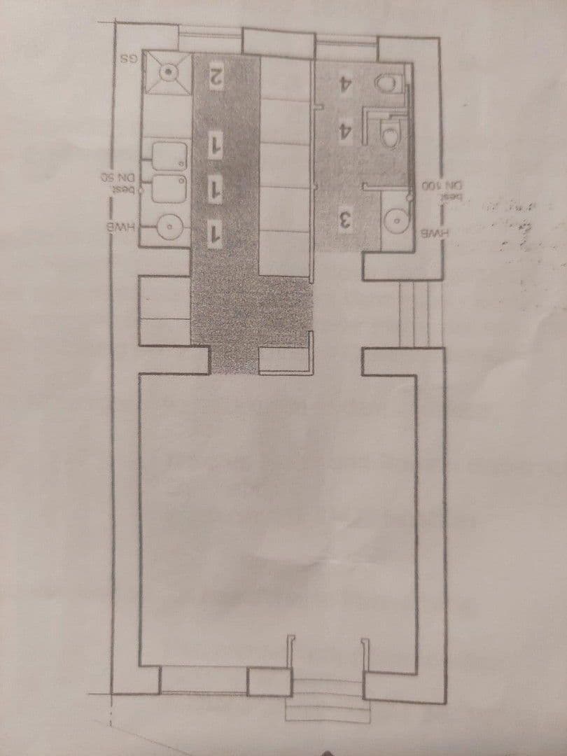 Prenájom nebytového priestoru 84 m², Berlin, Berlín Prenájom nebytového priestoru 84 m², Berlin, Berlín