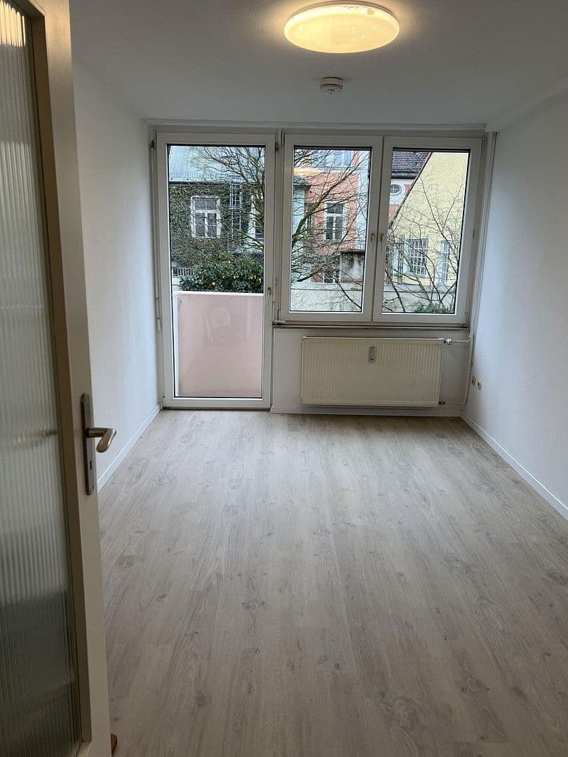 Predaj bytu 1-izbový 21 m², Türkenstraße, München, Bavorsko Predaj bytu 1-izbový 21 m², Türkenstraße, München, Bavorsko