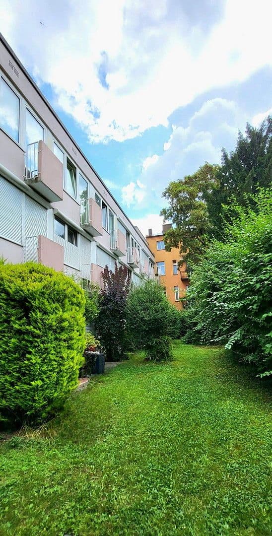 Predaj bytu 1-izbový 21 m², Türkenstraße, München, Bavorsko Predaj bytu 1-izbový 21 m², Türkenstraße, München, Bavorsko