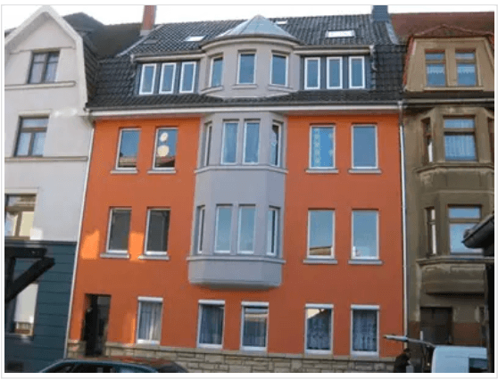 Prenájom bytu 3-izbový 85 m², Oppenheimstraße 1, Eisenach, Durínsko Prenájom bytu 3-izbový 85 m², Oppenheimstraße 1, Eisenach, Durínsko