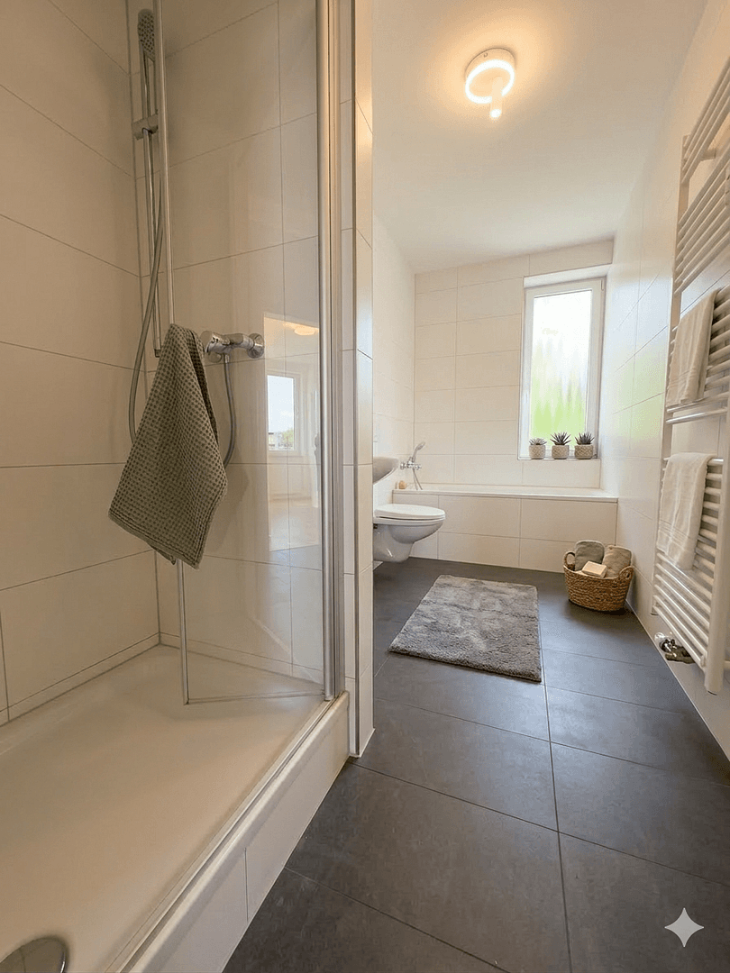 Prenájom bytu 3-izbový 85 m², Oppenheimstraße 1, Eisenach, Durínsko Prenájom bytu 3-izbový 85 m², Oppenheimstraße 1, Eisenach, Durínsko