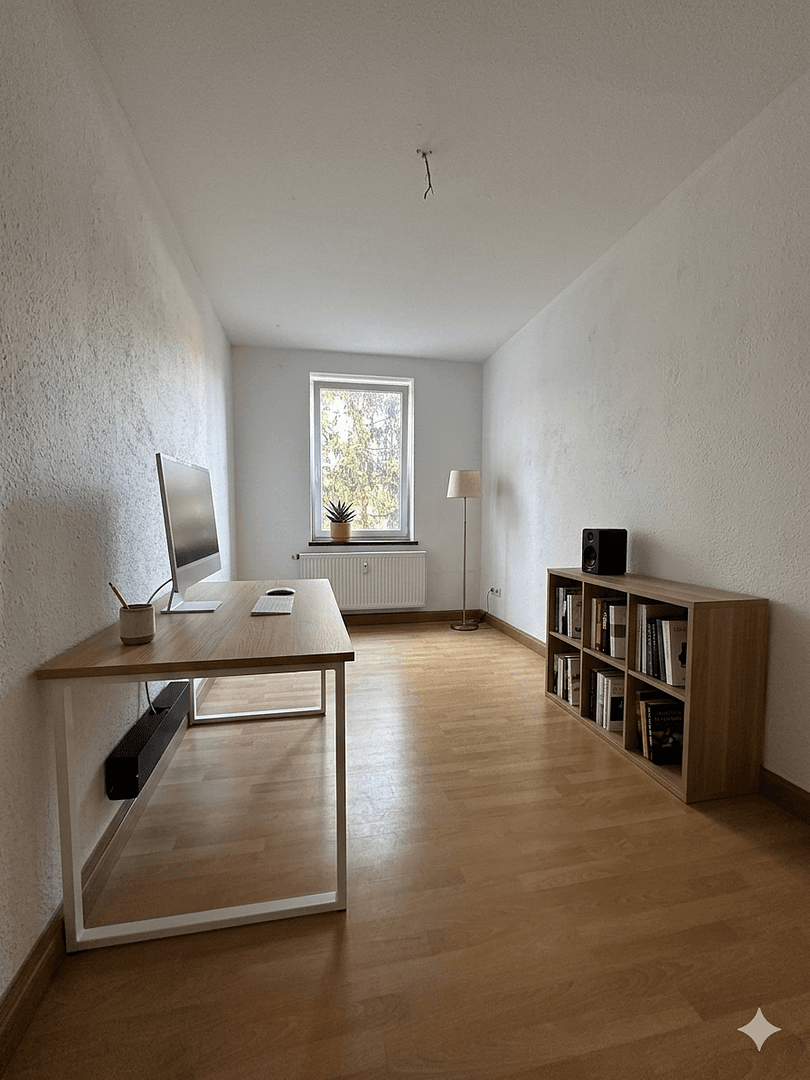 Prenájom bytu 3-izbový 85 m², Oppenheimstraße 1, Eisenach, Durínsko Prenájom bytu 3-izbový 85 m², Oppenheimstraße 1, Eisenach, Durínsko