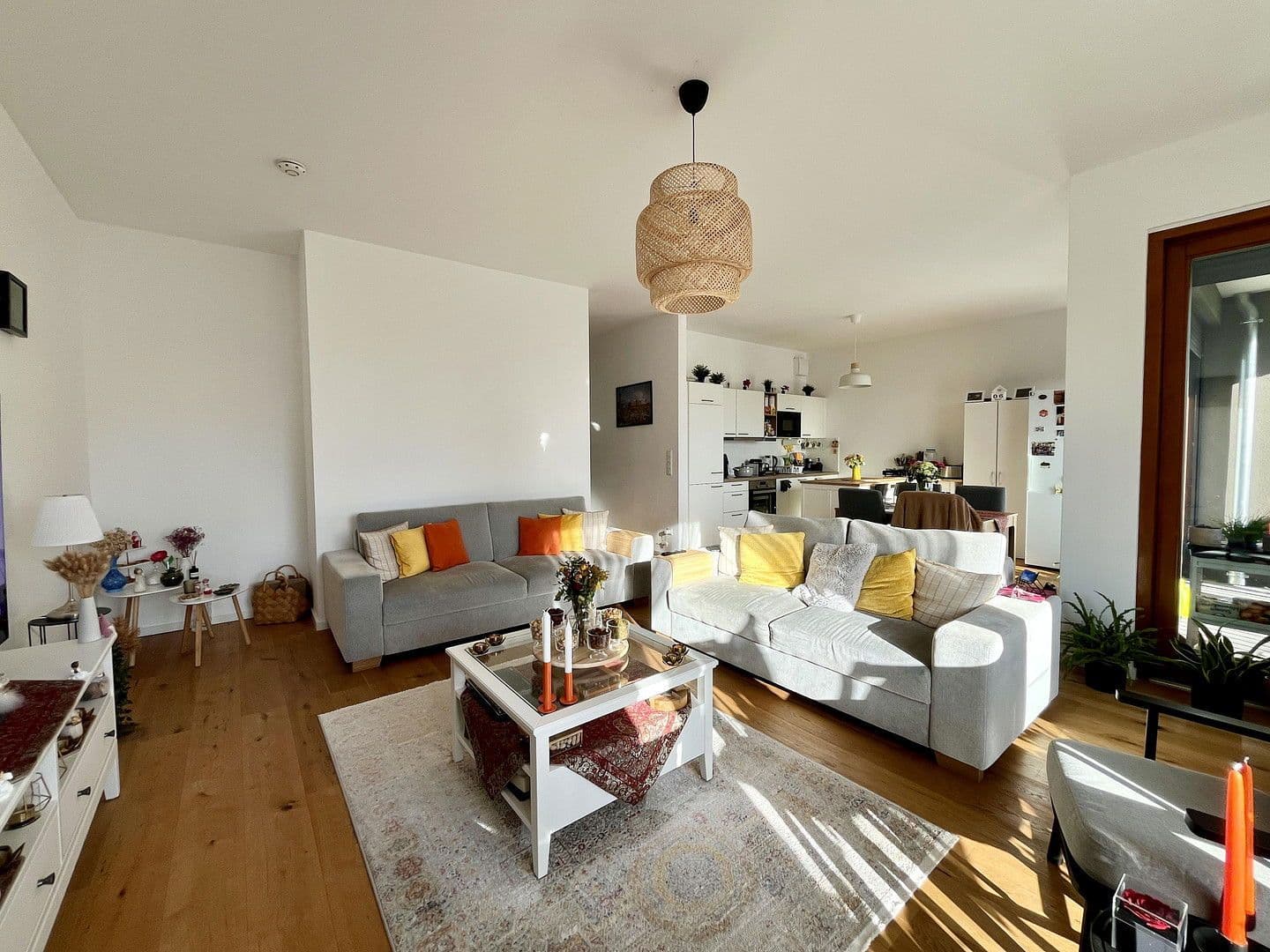 Prenájom bytu 3-izbový 95 m², Neubauernstr. 2C, Wildau, Brandenbursko Prenájom bytu 3-izbový 95 m², Neubauernstr. 2C, Wildau, Brandenbursko