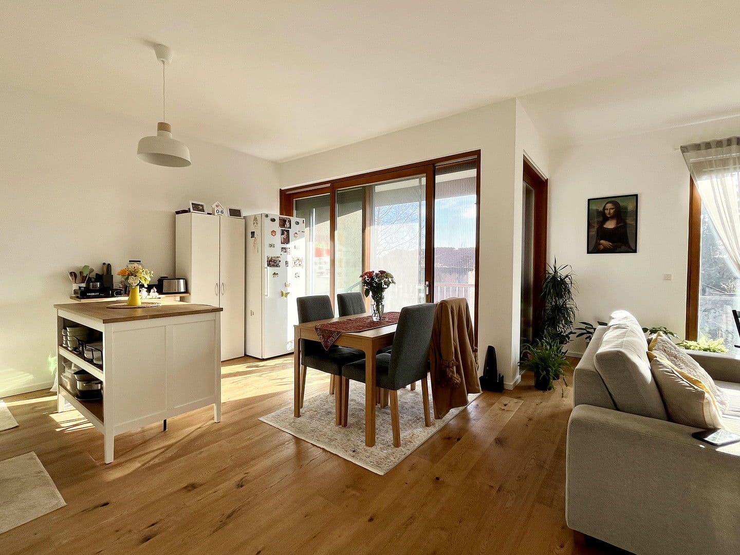 Prenájom bytu 3-izbový 95 m², Neubauernstr. 2C, Wildau, Brandenbursko Prenájom bytu 3-izbový 95 m², Neubauernstr. 2C, Wildau, Brandenbursko