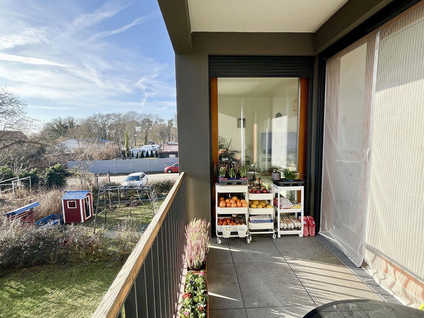 Prenájom bytu 3-izbový 95 m², Neubauernstr. 2C, Wildau, Brandenbursko Prenájom bytu 3-izbový 95 m², Neubauernstr. 2C, Wildau, Brandenbursko