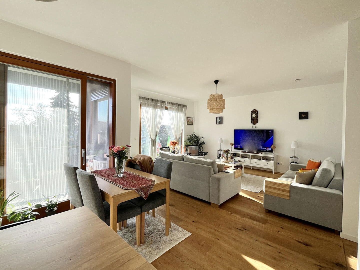 Prenájom bytu 3-izbový 95 m², Neubauernstr. 2C, Wildau, Brandenbursko Prenájom bytu 3-izbový 95 m², Neubauernstr. 2C, Wildau, Brandenbursko