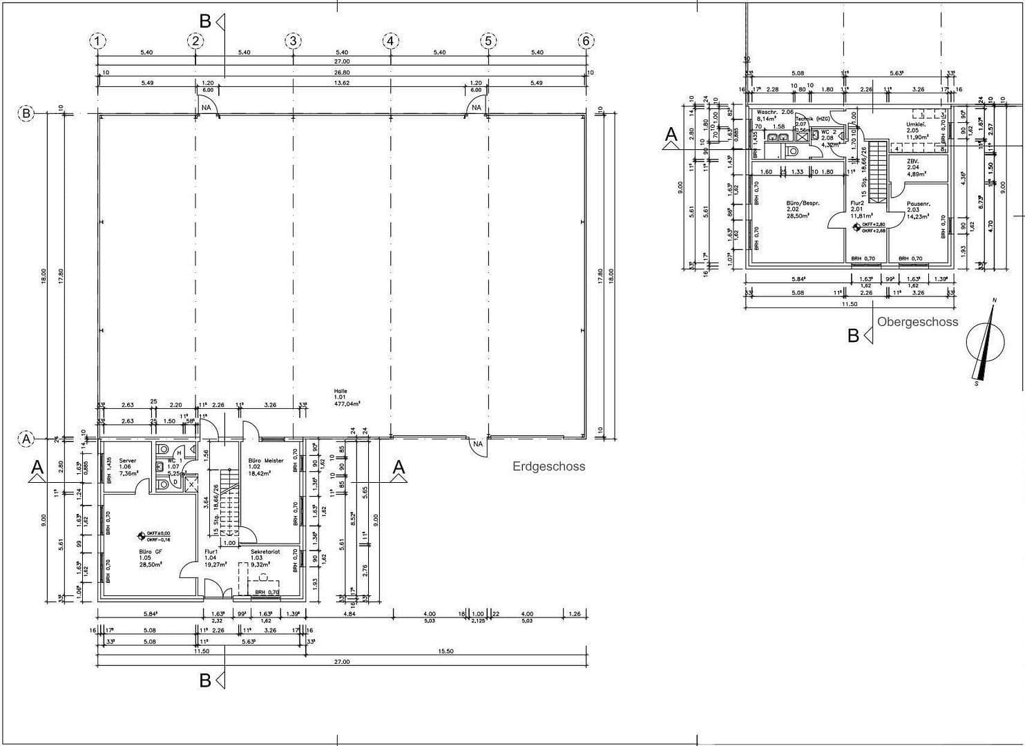 Predaj nebytového priestoru 2.800 m², Bremen, Brémy Predaj nebytového priestoru 2.800 m², Bremen, Brémy