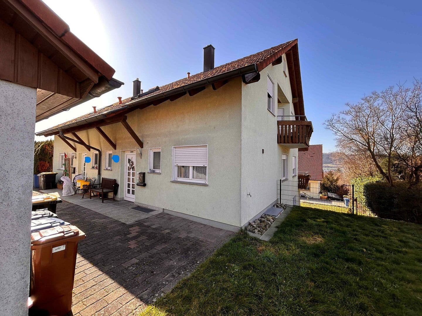Predaj domu 173 m², pozemek 497 m², Lauda-Königshofen, Bádensko-Wurttembersko Predaj domu 173 m², pozemek 497 m², Lauda-Königshofen, Bádensko-Wurttembersko