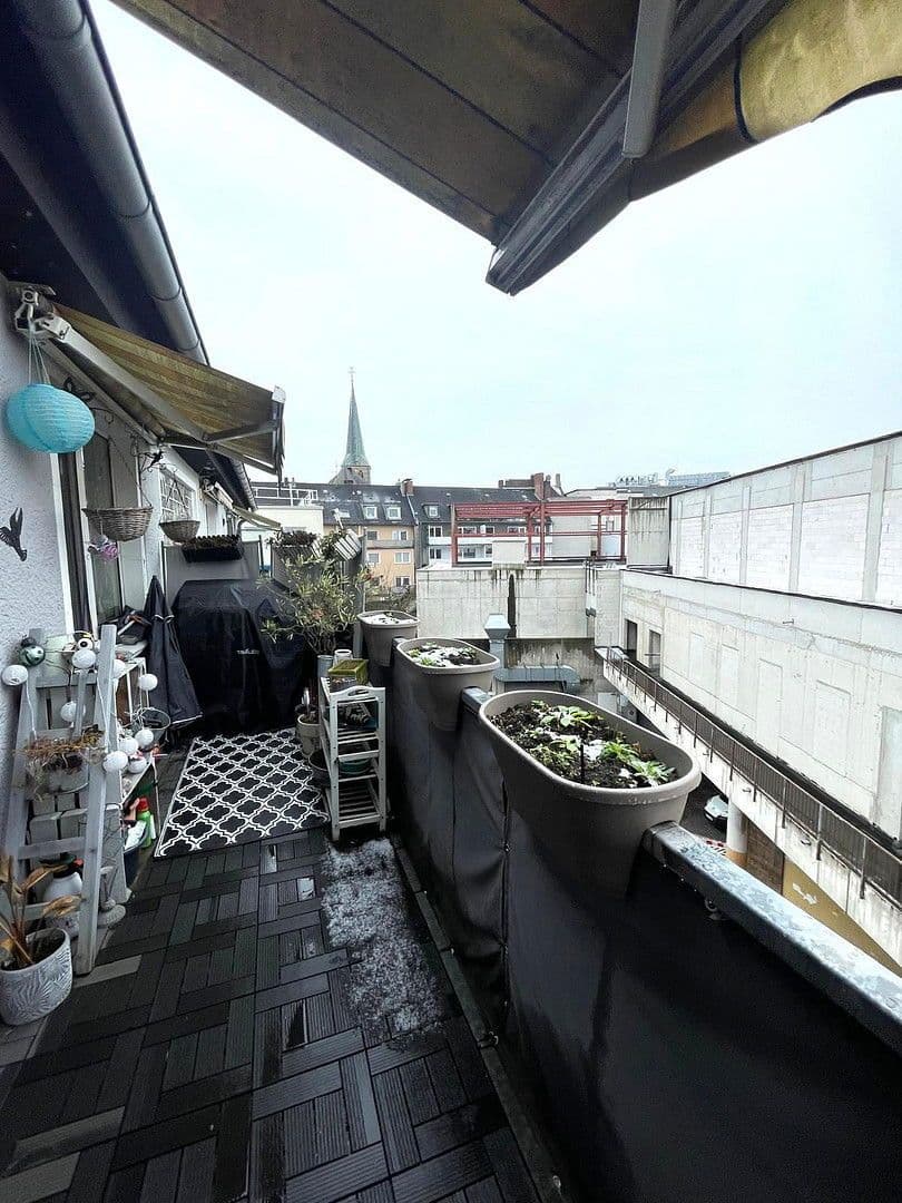 Prenájom bytu 2-izbový 63 m², Poststr. 7, Bottrop, Severné Porýnie - Westfálsko Prenájom bytu 2-izbový 63 m², Poststr. 7, Bottrop, Severné Porýnie - Westfálsko