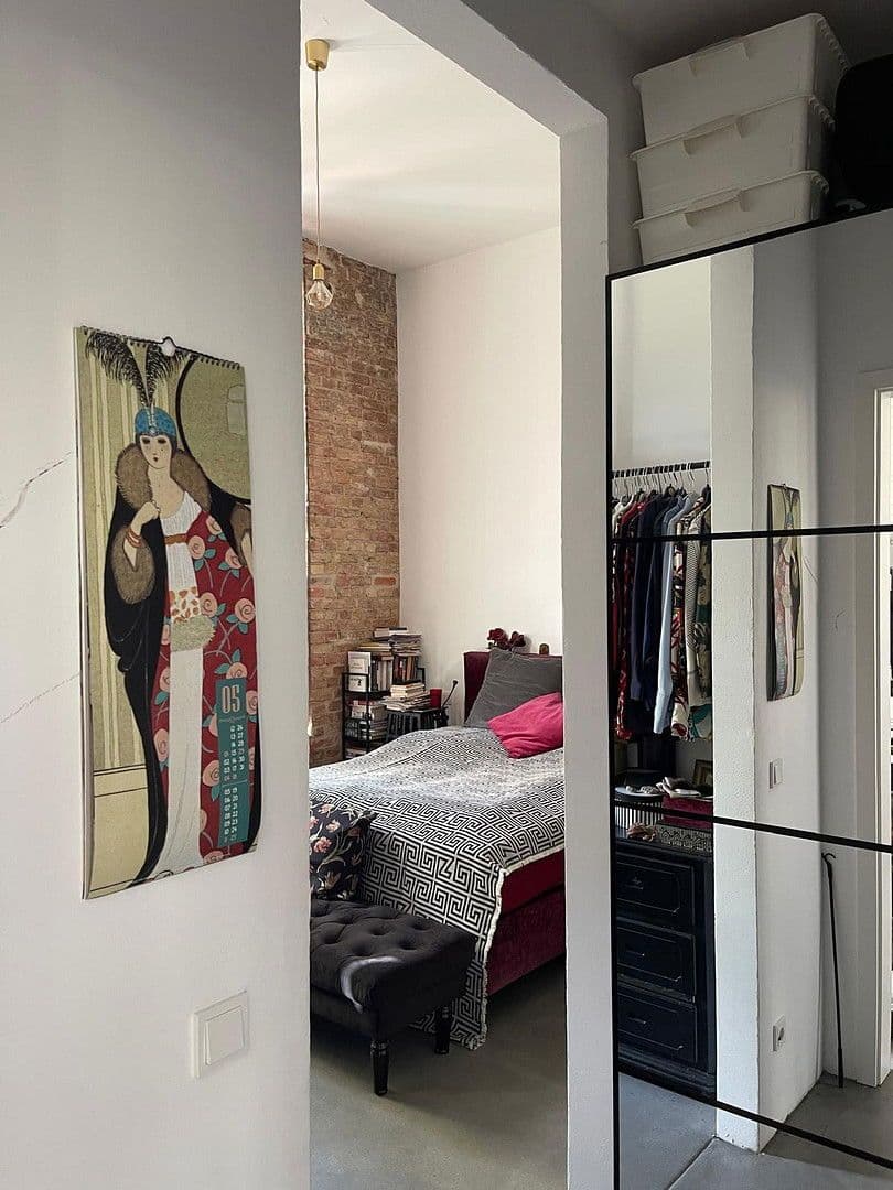 Prenájom bytu 3-izbový 200 m², Berlin, Berlín Prenájom bytu 3-izbový 200 m², Berlin, Berlín