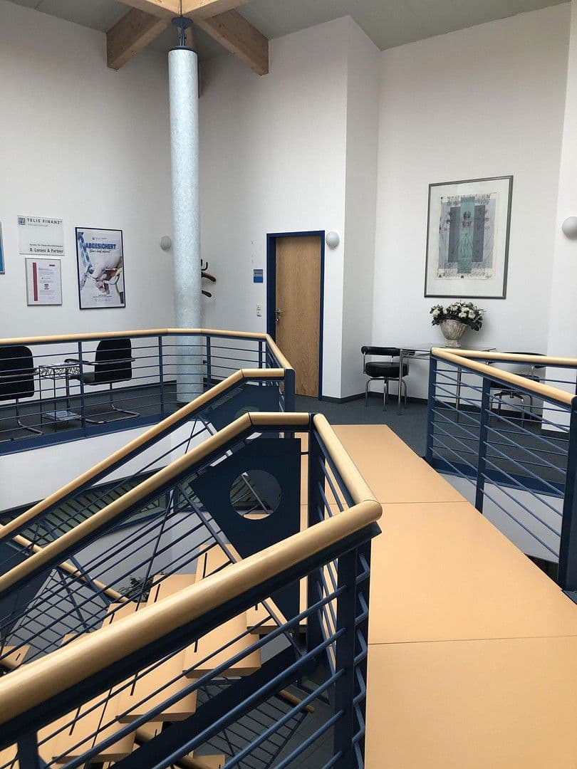 Prenájom kancelárie 22 m², Rudolf Diesel Strasse 7b, Landsberg, Bavorsko Prenájom kancelárie 22 m², Rudolf Diesel Strasse 7b, Landsberg, Bavorsko