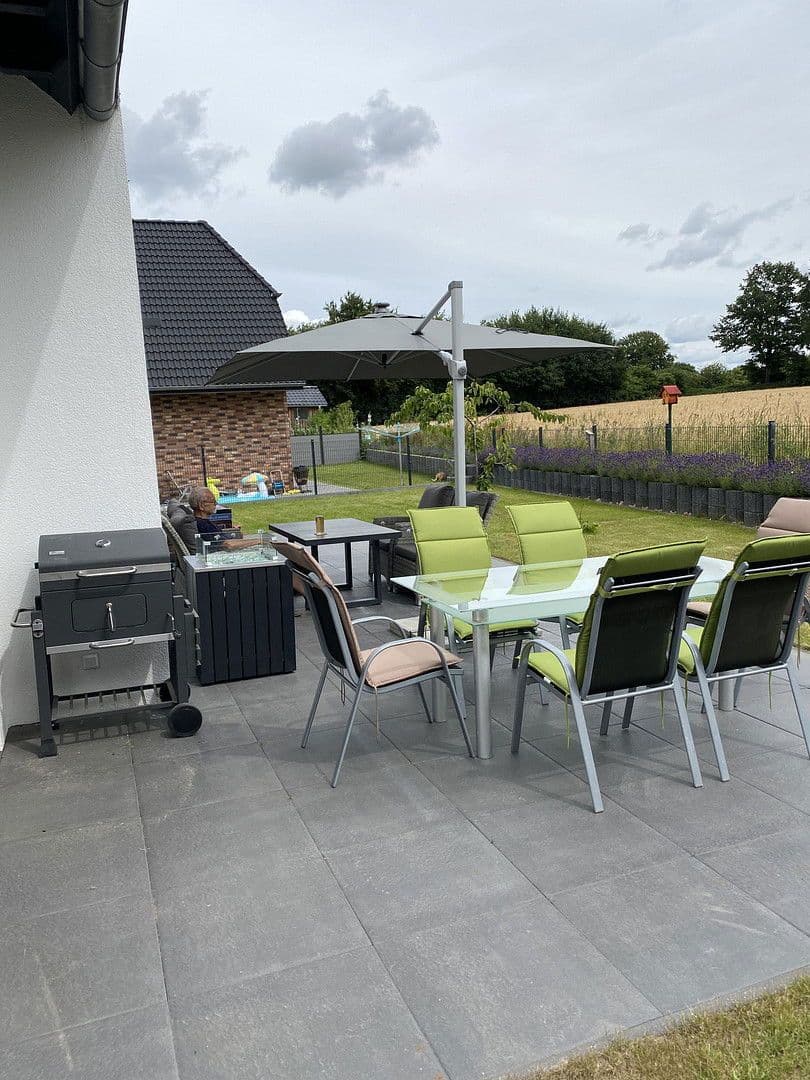 Predaj domu 156 m², pozemek 860 m², Steinbergkoppel 6, Belau, Šlezvicko-Holštajnsko Predaj domu 156 m², pozemek 860 m², Steinbergkoppel 6, Belau, Šlezvicko-Holštajnsko