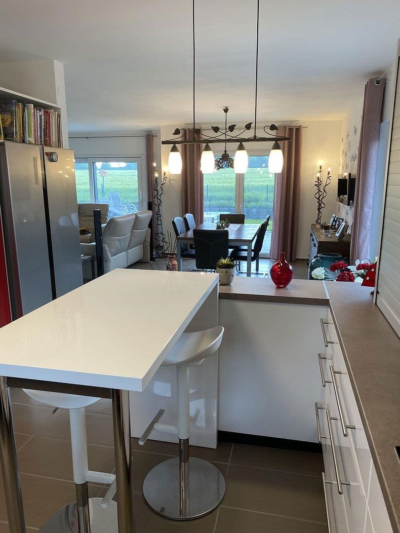 Predaj domu 156 m², pozemek 860 m², Steinbergkoppel 6, Belau, Šlezvicko-Holštajnsko Predaj domu 156 m², pozemek 860 m², Steinbergkoppel 6, Belau, Šlezvicko-Holštajnsko