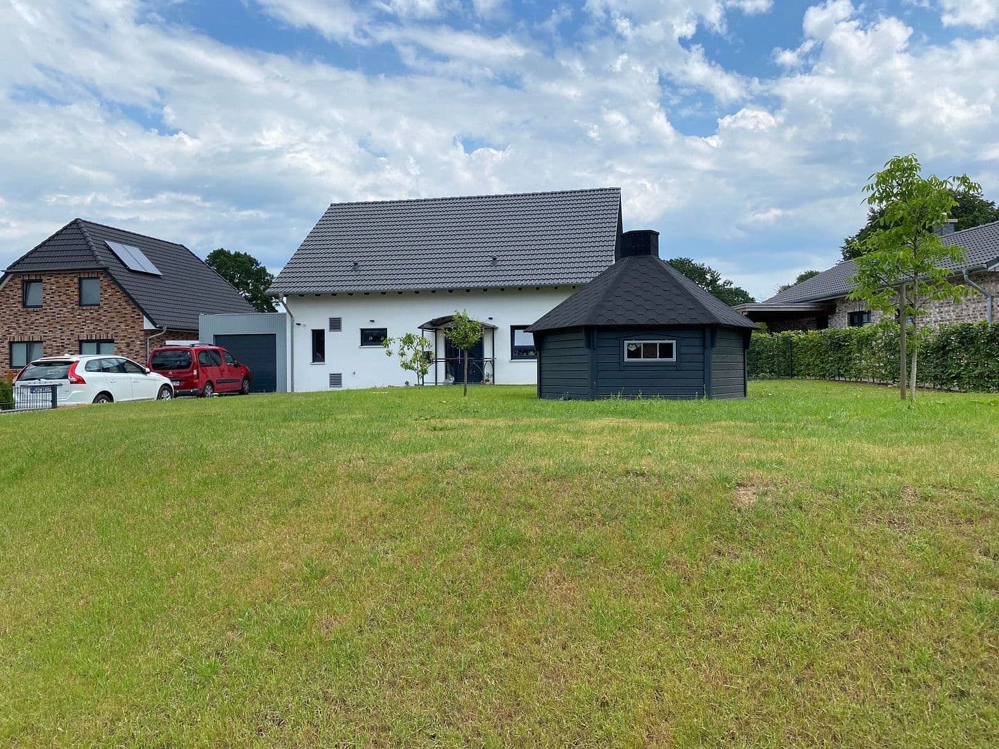 Predaj domu 156 m², pozemek 860 m², Steinbergkoppel 6, Belau, Šlezvicko-Holštajnsko Predaj domu 156 m², pozemek 860 m², Steinbergkoppel 6, Belau, Šlezvicko-Holštajnsko