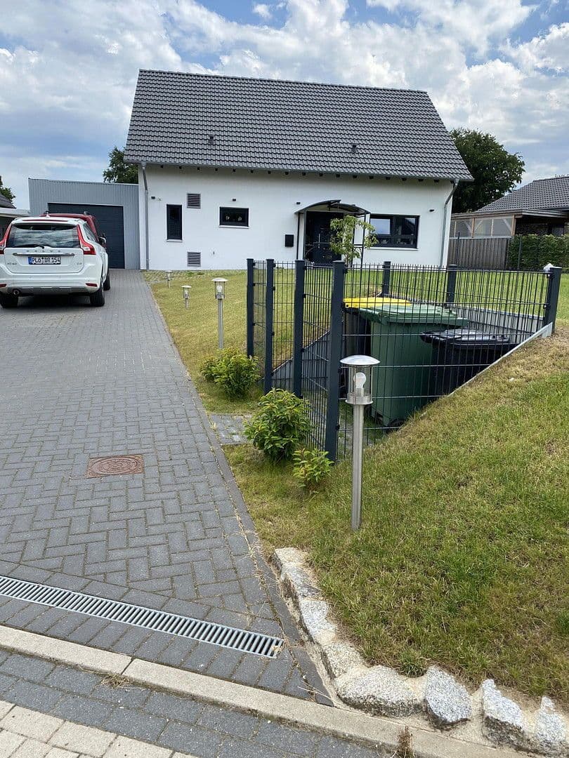 Predaj domu 156 m², pozemek 860 m², Steinbergkoppel 6, Belau, Šlezvicko-Holštajnsko Predaj domu 156 m², pozemek 860 m², Steinbergkoppel 6, Belau, Šlezvicko-Holštajnsko