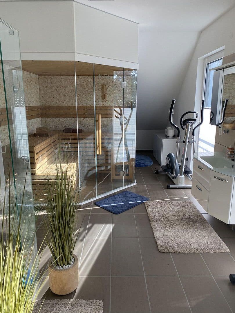 Predaj domu 156 m², pozemek 860 m², Steinbergkoppel 6, Belau, Šlezvicko-Holštajnsko Predaj domu 156 m², pozemek 860 m², Steinbergkoppel 6, Belau, Šlezvicko-Holštajnsko