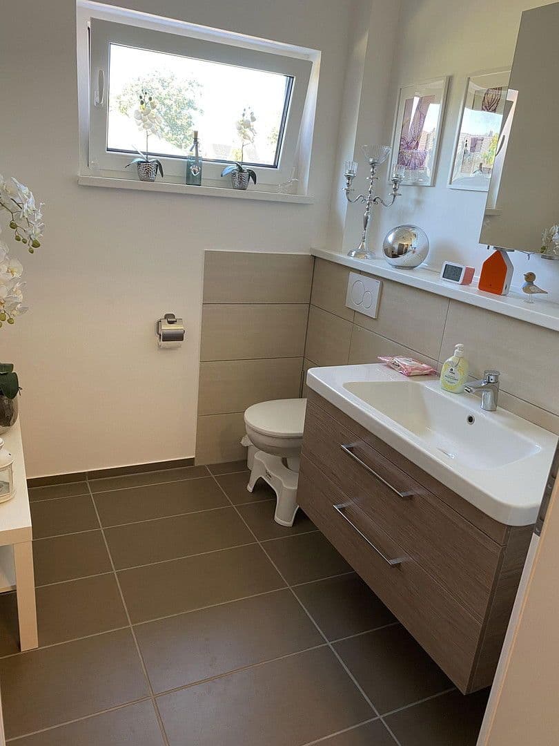 Predaj domu 156 m², pozemek 860 m², Steinbergkoppel 6, Belau, Šlezvicko-Holštajnsko Predaj domu 156 m², pozemek 860 m², Steinbergkoppel 6, Belau, Šlezvicko-Holštajnsko